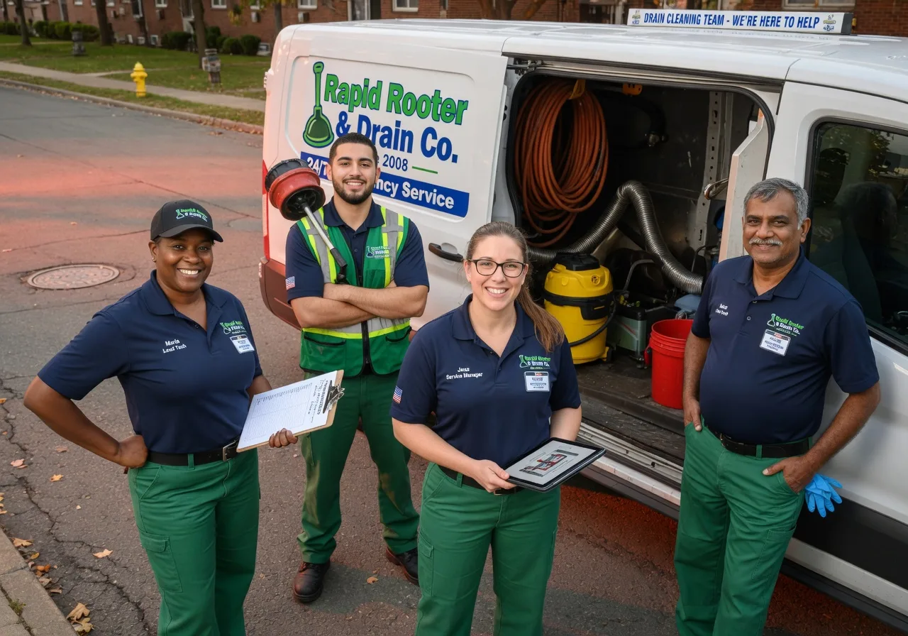 Drain Cleaning company in Bishop, VA